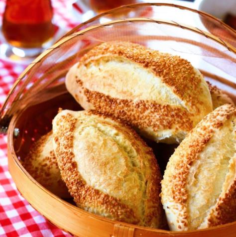 Minik Ekmekler Tarifi
